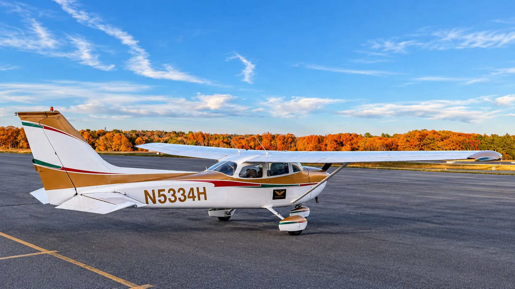 Airlink fleet aircraft