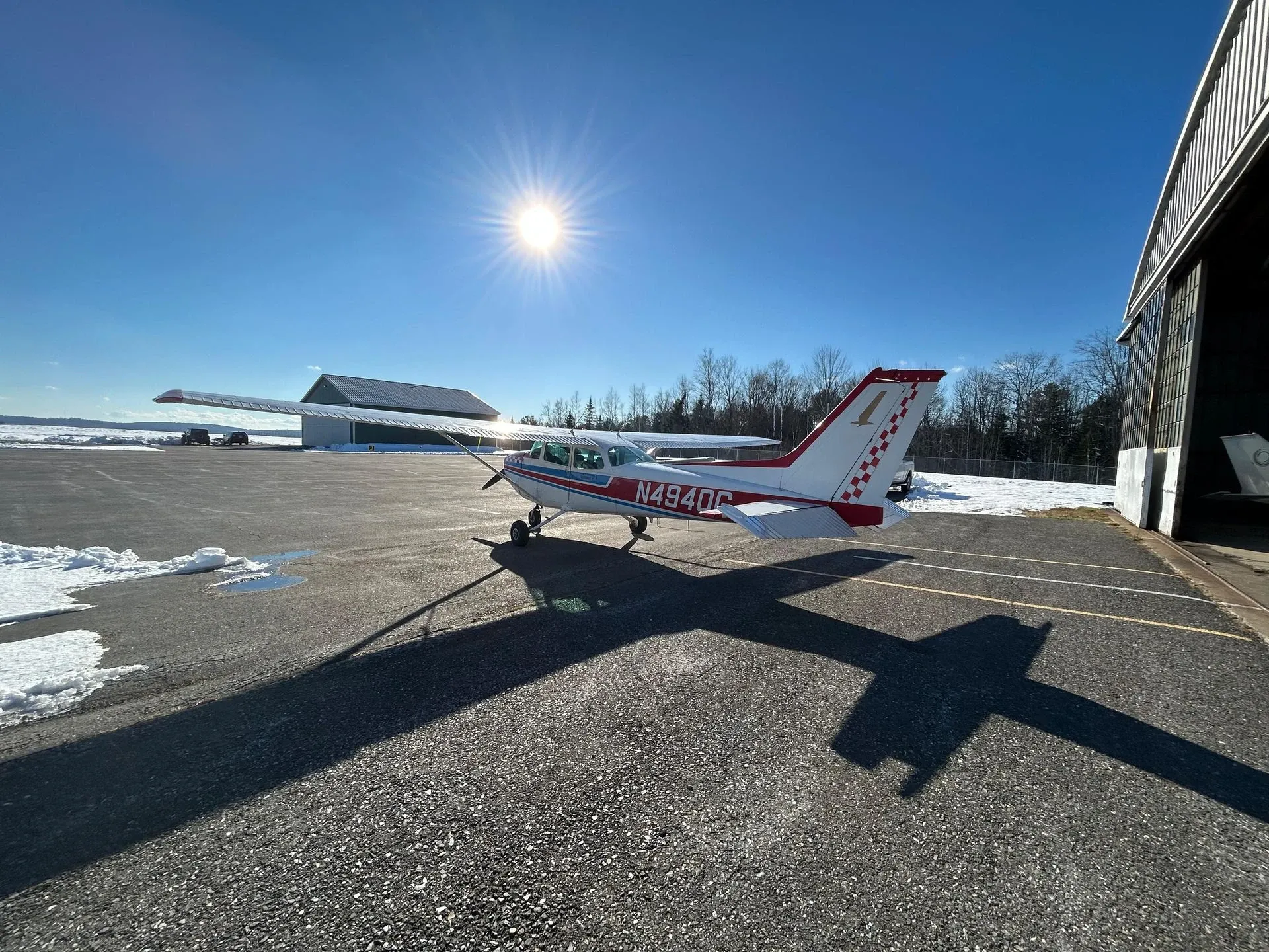 Airlink fleet aircraft