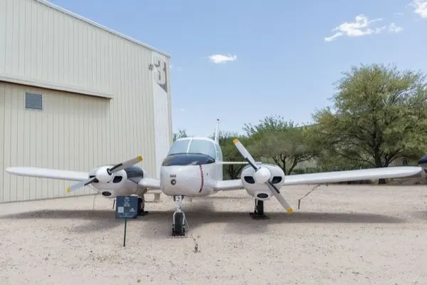 Airlink fleet aircraft