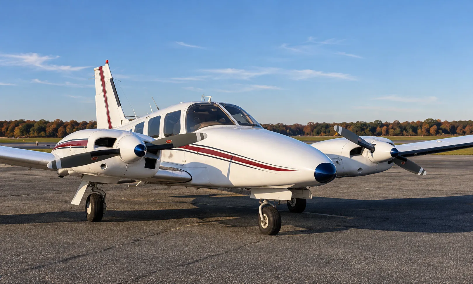 Airlink fleet aircraft