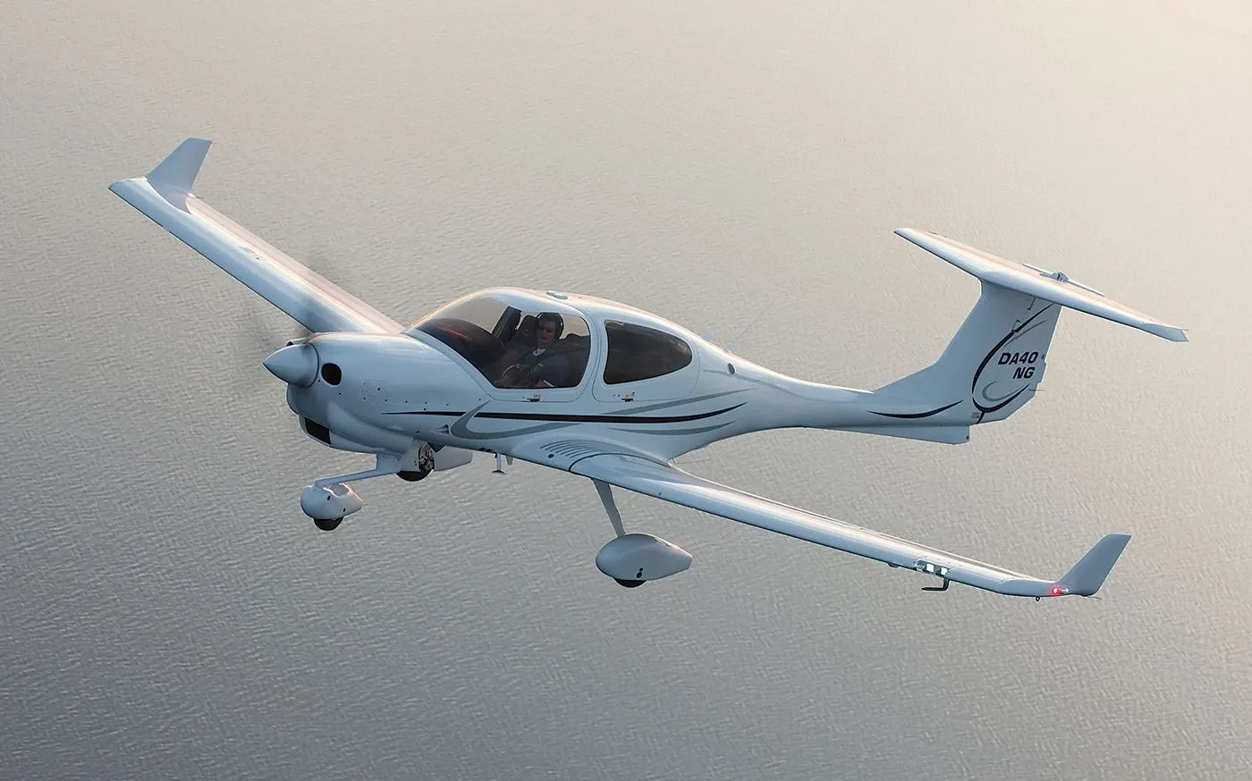 Airlink fleet aircraft