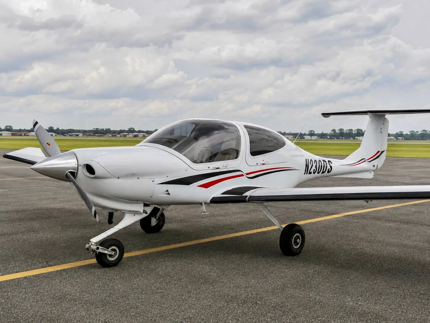Airlink fleet aircraft