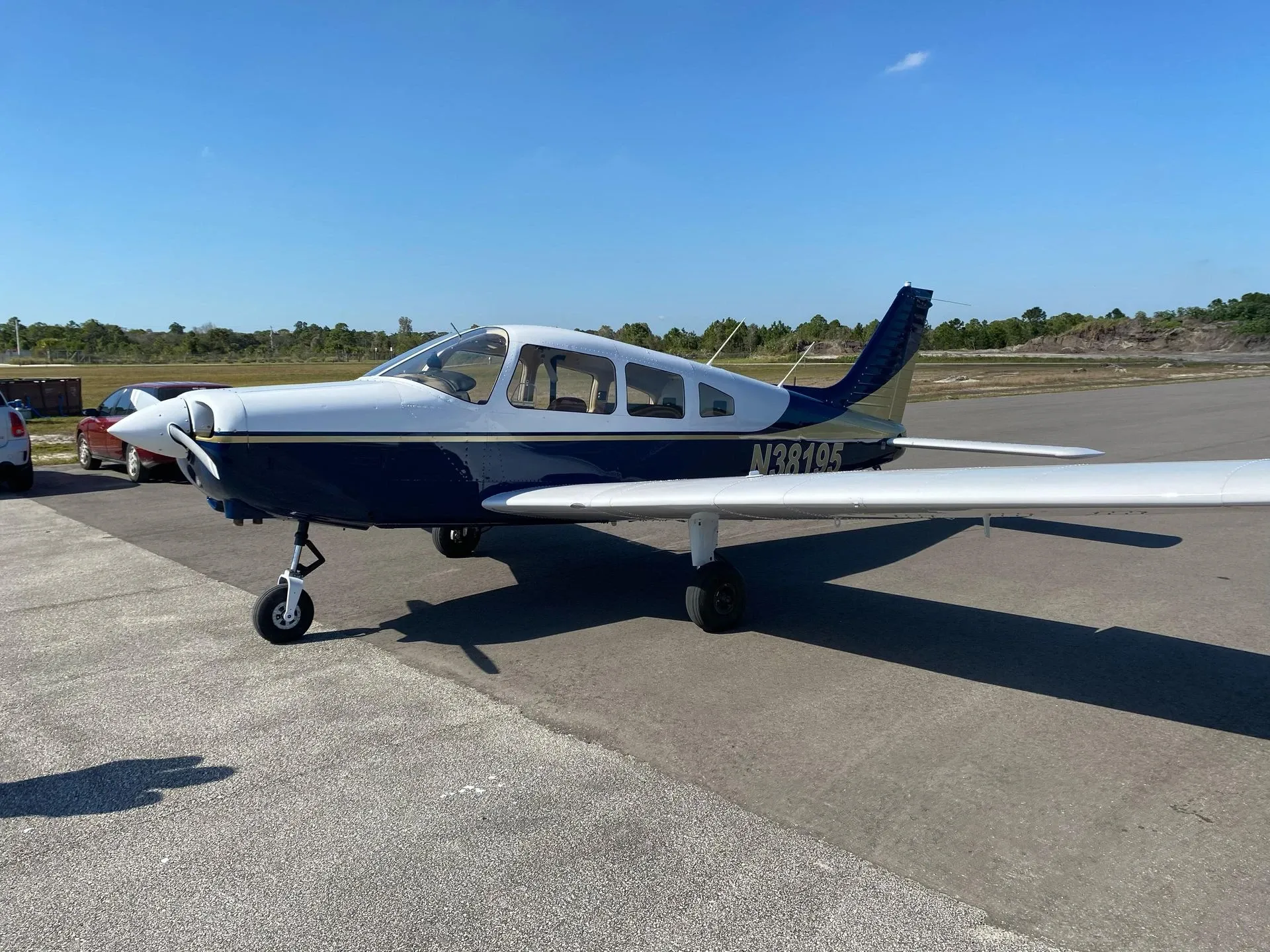 Airlink fleet aircraft