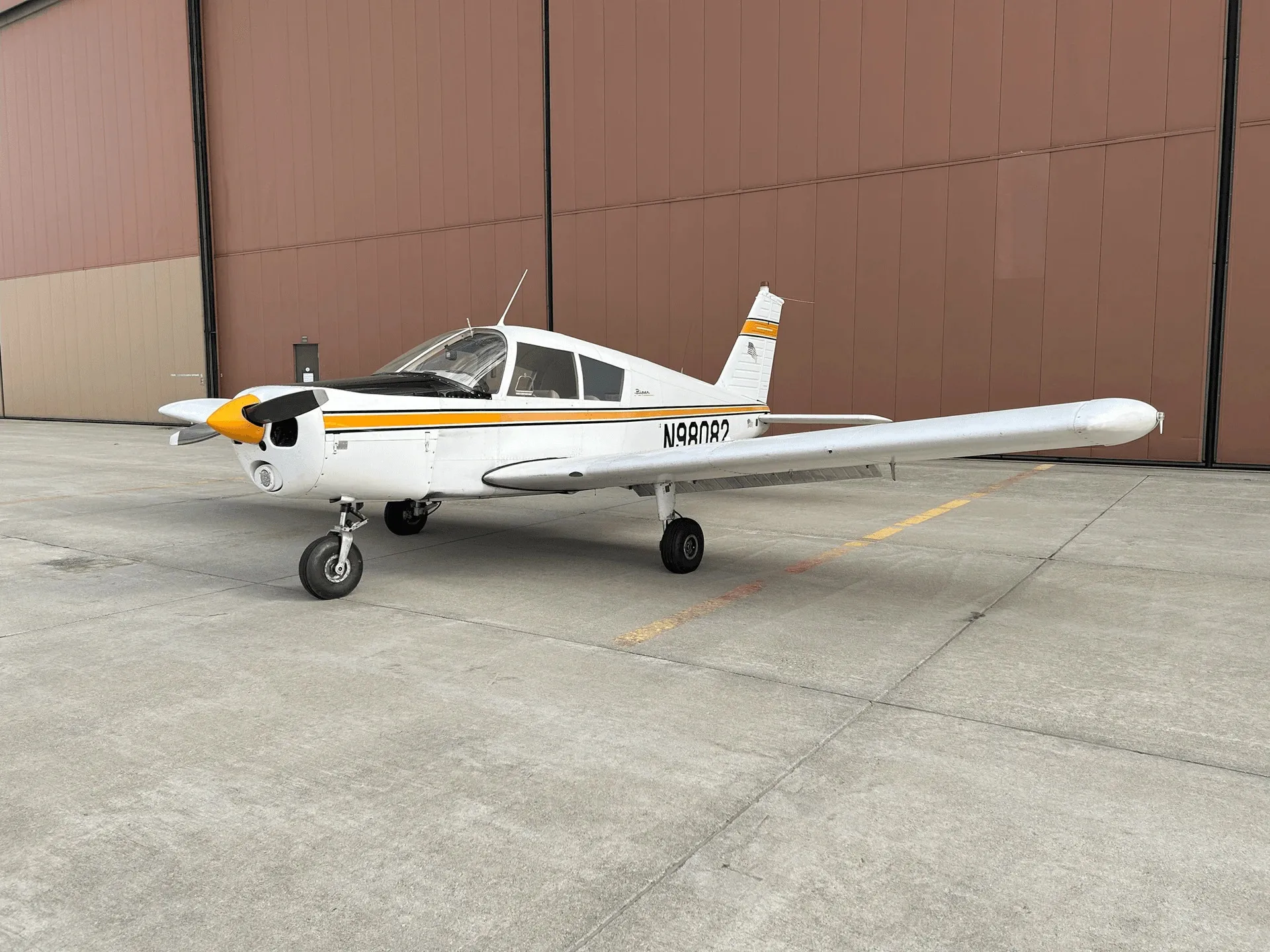 Airlink fleet aircraft