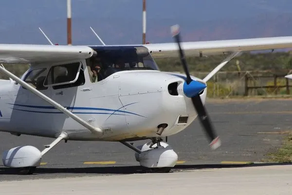 Airlink fleet aircraft