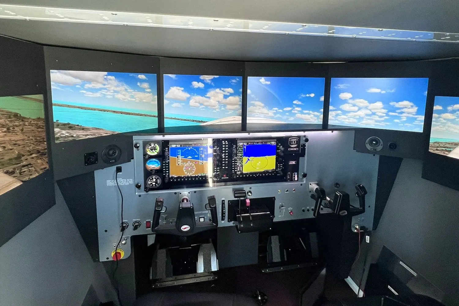 Airlink fleet aircraft