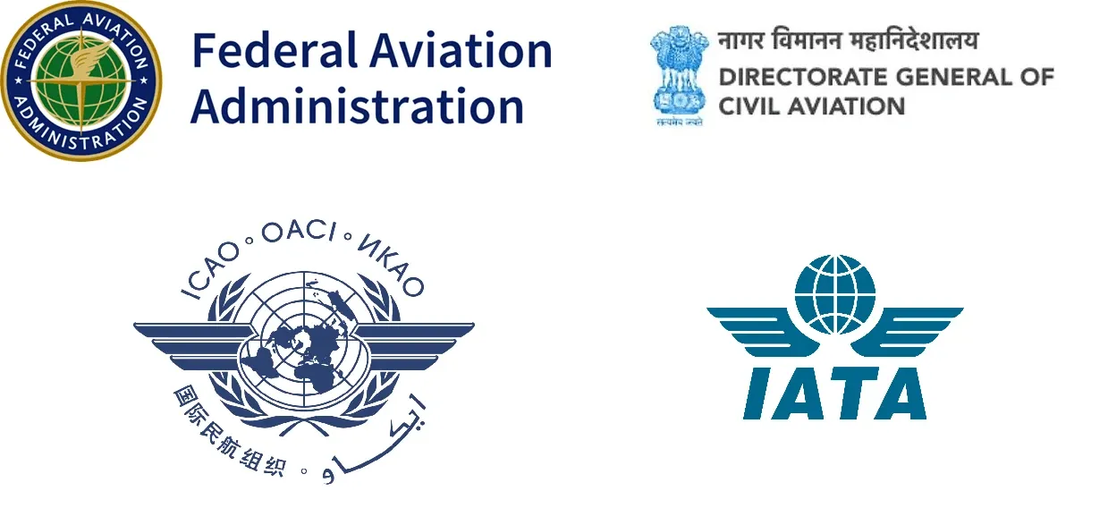 FAA and DGCA pathway graphic