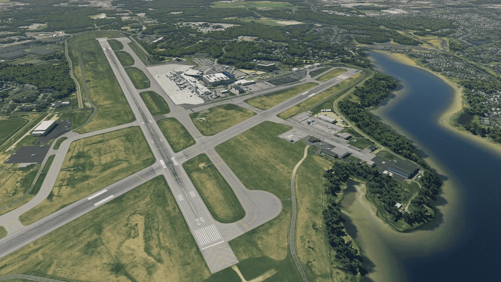Portland Intl Jetport